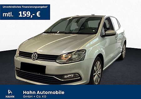 VW Polo Volkswagen 1.2TSI DSG Comfortline Klima Einparkh Sitzh