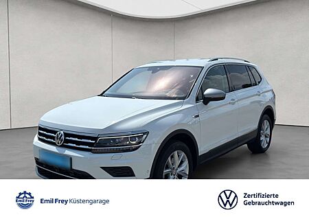 VW Tiguan Allspace Volkswagen Highline 1.5l TSI DSG AHK SHZ NA
