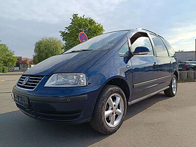 Volkswagen Sharan 1.9TDI 85kW Special