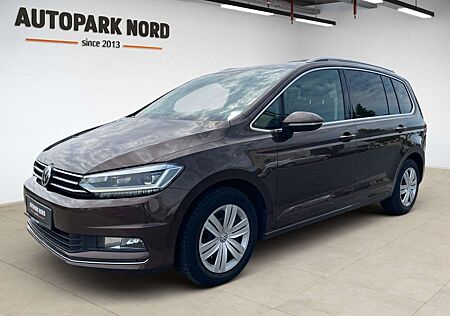 VW Touran Volkswagen 2.0 TDI DSG Highline BMT/7-Sitzer/VOLL!