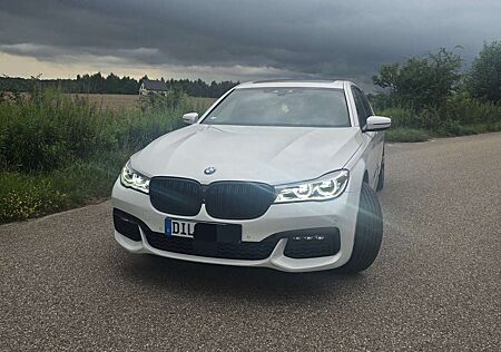 BMW 750Li 750 xDrive