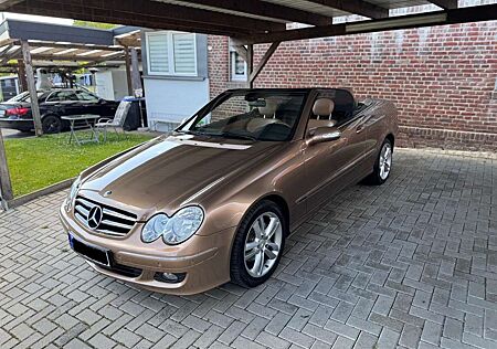 Mercedes-Benz CLK 200 Einmalige Sonderausstattung, Cabriolet