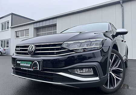 VW Passat Alltrack Volkswagen 2.0 TDI DSG 4Motion 213€ m. 20% Anzahlung DAB Na