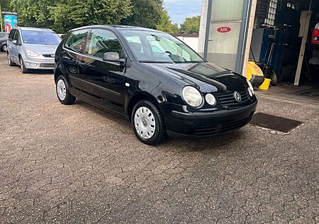 VW Polo Volkswagen 1.2 Klima-E Fenster-ABS-ASR-Airbags