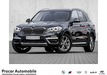 BMW X3 xDrive20d X LINE+HiFi+HuD+NAVI+DA+SHZ