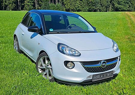 Opel Adam 1.0 Start/Stop Slam