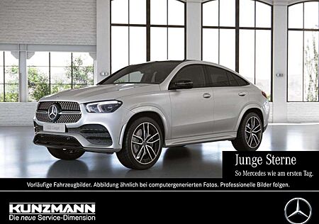 Mercedes-Benz GLE 350 d 4M Coupé AMG Night Panorama Airmatic