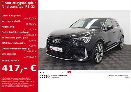 Audi RS Q3 2.5 TFSI quat 21BuO Matrix AHK