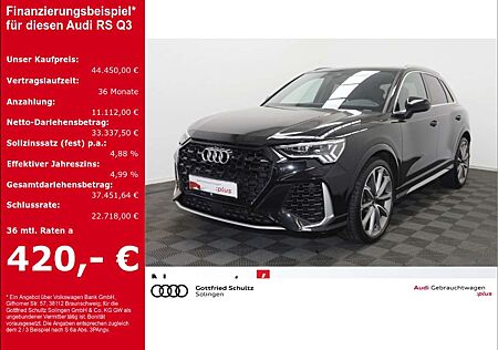 Audi RS Q3 2.5 TFSI quat 21BuO Matrix AHK