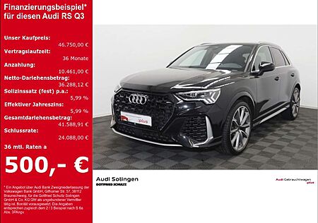 Audi RS Q3 2.5 TFSI quat 21BuO Matrix AHK