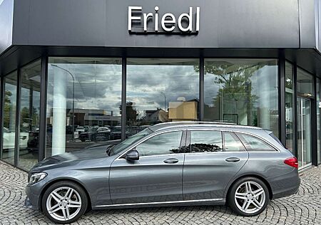Mercedes-Benz C 200 d T Avantgard, Automatik, LED, Tempo., PDC