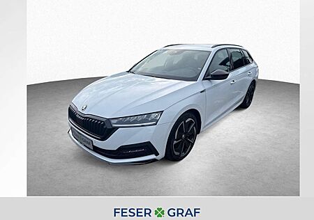 Skoda Octavia Combi Sportline 2.0TSI