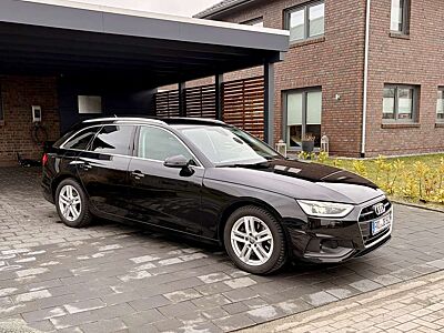 Audi A4 35 TDI, Matrix, AHK, ACC