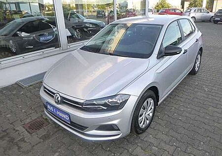 VW Polo Volkswagen Trendline 1,0l Navi, Sitzheizung, Klima, wenig KM!