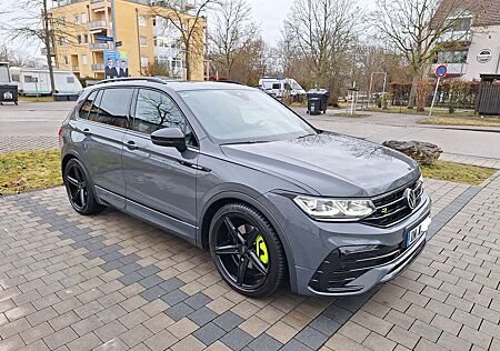 VW Tiguan Volkswagen 2.0 TSI 4Motion R-Line*Pano*AHK*Matrix*Sound
