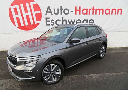 Skoda Kamiq 1.5 TSI Selection LED Nav Fahrass Ahk 17"