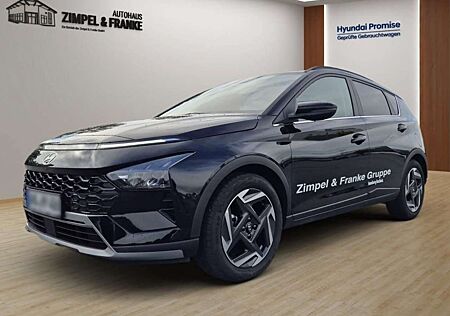 Hyundai Bayon gebraucht kaufen Hyundai Bayon Prime LED+SHZ+LRH Kamera+Tempomat+BOSE
