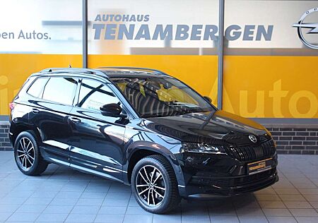 Skoda Karoq Sportline 4x4 Kamera Virt.Cockp LED ACC