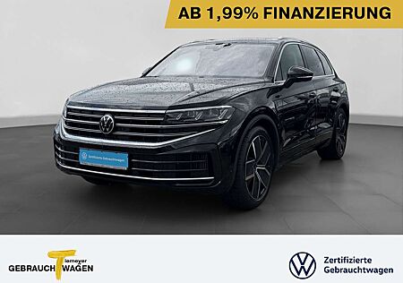 VW Touareg Volkswagen 3.0 TSI eHybrid 4M ELEGANCE LM21 LUFT KL