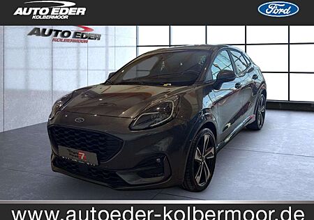 Ford Puma Hybrid ST-Line X Bluetooth Navi LED Klima