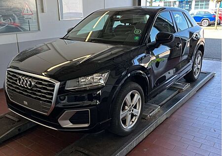 Audi Q2 30 TDI SPORT-ADVANCED*NAVI*SHZ*MFL*TEMP*LM*