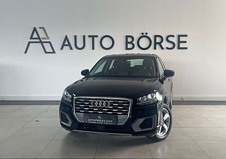Audi Q2 30 TDI SPORT-ADVANCED*NAVI*SHZ*MFL*TEMP*LM*