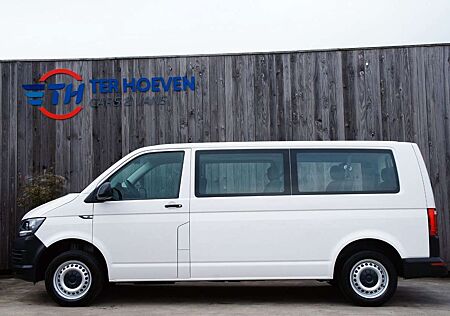 VW T6 Transporter Volkswagen 2.0 TDi Lang 9-Sitzer Klima 62KW
