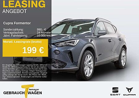 Cupra Formentor 1.5 TSI DSG FULL-LINK eKLAPPE NAVI+ WI