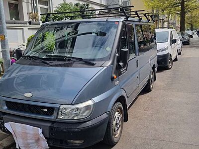 Ford Transit Euroline