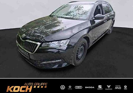 Skoda Superb Combi Ambition 2.0 TDI DSG *NAVI*LED*
