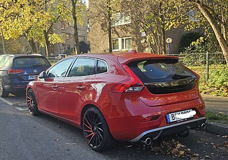 Volvo V40 D4 Geartronic R Design Tüv Neu Fest Preis