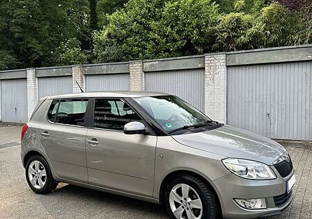 Skoda Fabia 1.2 TDI DPF GreenLine