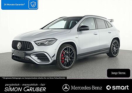 Mercedes-Benz GLA 45 AMG GLA 45 S 4M+ Premium+ Night II Aero Perfo Sitz