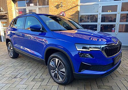 Skoda Karoq 1.5 TSI Tour 1.Hand LED Sitz/WSS/Lkr-Hzg.