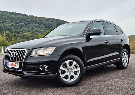 Audi Q5 2.0 TDI quattro, Kamera, Leder.
