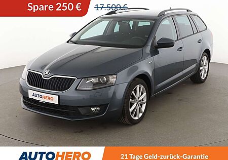 Skoda Octavia 2.0 TDI Joy Aut.*XENON*TEMPO*PDC*AHK*SHZ*KLIMA*