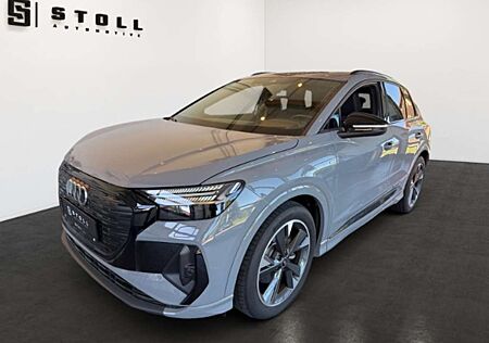Audi Q4 e-tron 35 Pano+Wärmepumpe+SONOS+KomfortPaket+++