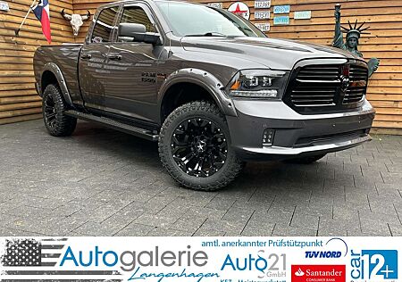 Dodge RAM 1500 5,7L V8 OFFROAD 4x4 PUNISHER AHK LPG