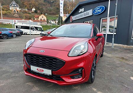 Ford Puma Hybrid ST-Line X Assistenzpakete