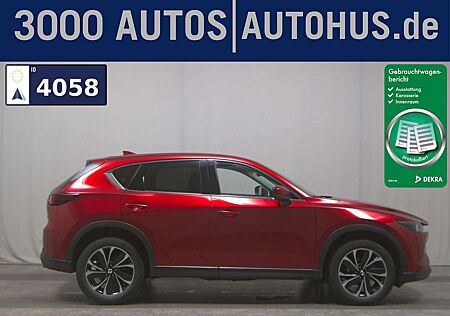 Mazda CX-5 2.5 SKYACTIVE-G Sports-Line Navi LED 360°