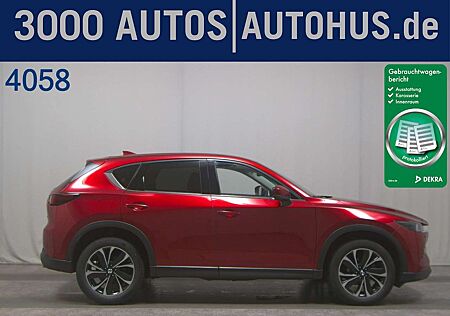 Mazda CX-5 2.5 SKYACTIVE-G Sports-Line Navi LED 360°