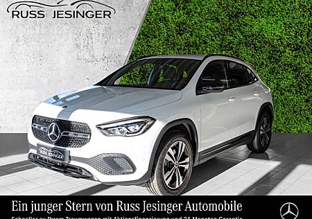 Mercedes-Benz GLA 200 Progressive *AHK*Cam*LED*MBUX*Navi*Night
