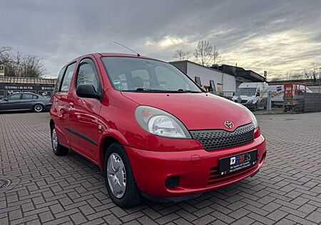 Toyota Yaris 1.3 Auto*TÜV NEU*GARANTIE*