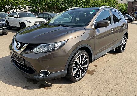 Nissan Qashqai Tekna