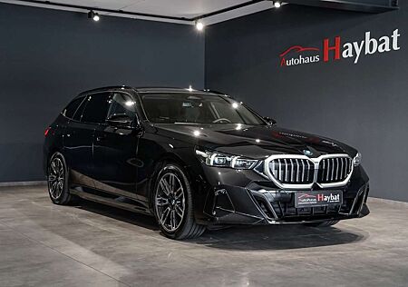 BMW 530 e Touring M Sport Pano-HarmanK-Assist-AHK