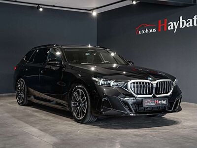 BMW 530 e Touring M Sport Pano-HarmanK-Assist-AHK