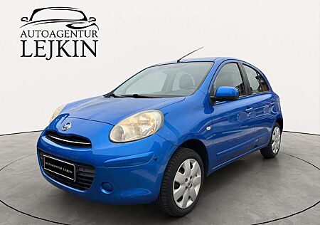 Nissan Micra Acenta 1.2*1. HAND*SCHECKEFT*KLIMA*PDC*