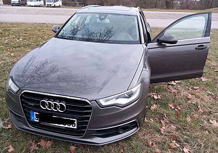 Audi A6 Avant 3.0 TDI DPF quattro S tronic