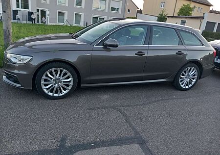 Audi A6 Avant 3.0 TDI DPF quattro S tronic