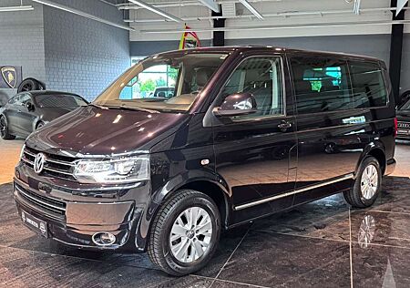 VW T5 Multivan Volkswagen Comfort. Bi-Xenon Sthzg Leder DSG